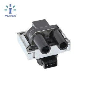 Bobine d'allumage haute performance PEIVSO, compatible avec Renault Mégane/Mégane Cabriolet 1996-2003, OEM 7700107269 - Product Image 1