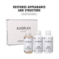 Лидер продаж, Kooplex No.1 и No.2, средство для ухода за волосами, Идеальное средство для ухода за волосами, 120 мл