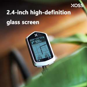 Dispositivo de Navegación Inteligente GPS para Bicicleta <span class=keywords><strong>XOSS</strong></span> <span class=keywords><strong>NAV</strong></span>+, Accesorios para Ciclismo de Carretera/Montaña, Computadora de Navegación Inteligente a Prueba de Agua para Bicicleta - Product Image 2