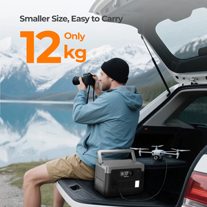 US Stock OUKITEL P1000 PLUS Portable Power Station 1800W <b>Solar</b> Generator 1024Wh Home Backup Outdoor Camping <b>Mobile</b> OUKITEL P1000 - Product Image 6