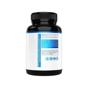 OEM L-citrullina capsule 3000mg Per porzione di supporto allenamento resistenza e recupero muscolare integratore salute - Product Image 3