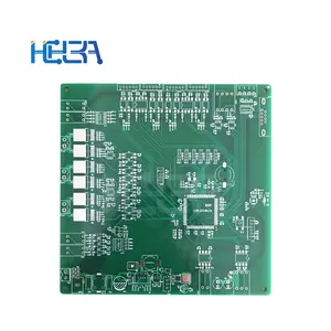PCB Semi-Finished Products Electronics Components Supplier Multilayer PCB PCBA Manufacturer