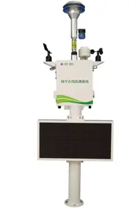Hava kalitesi izleme ekipmanları çevre hava kalitesi izleme sistemi hava kalitesi izleme aracı