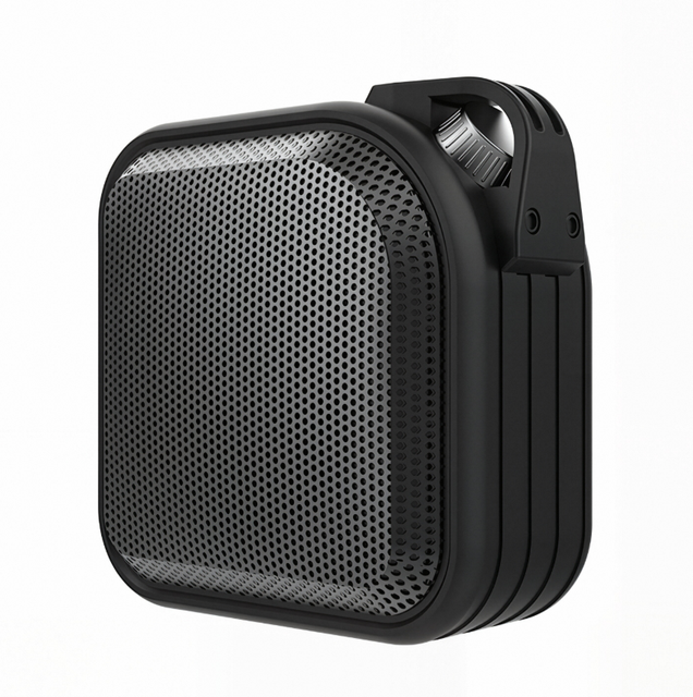 15W Wireless  Speaker, Waterproof and Portable Outdoor Subwoofer  Mini Speaker