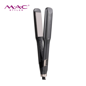 Lisseur à <span class=keywords><strong>cheveux</strong></span> multifonctionnel MAC Styler Private Label personnalisé <span class=keywords><strong>avec</strong></span> impression de logo, traitement à la kératine, série MC-5599 - Product Image 1