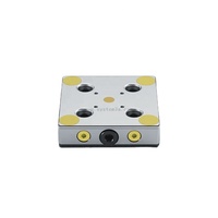 Étau auto-centrant en acier Lang Zero Points pour distance de centrage de 52 mm 3A-110164