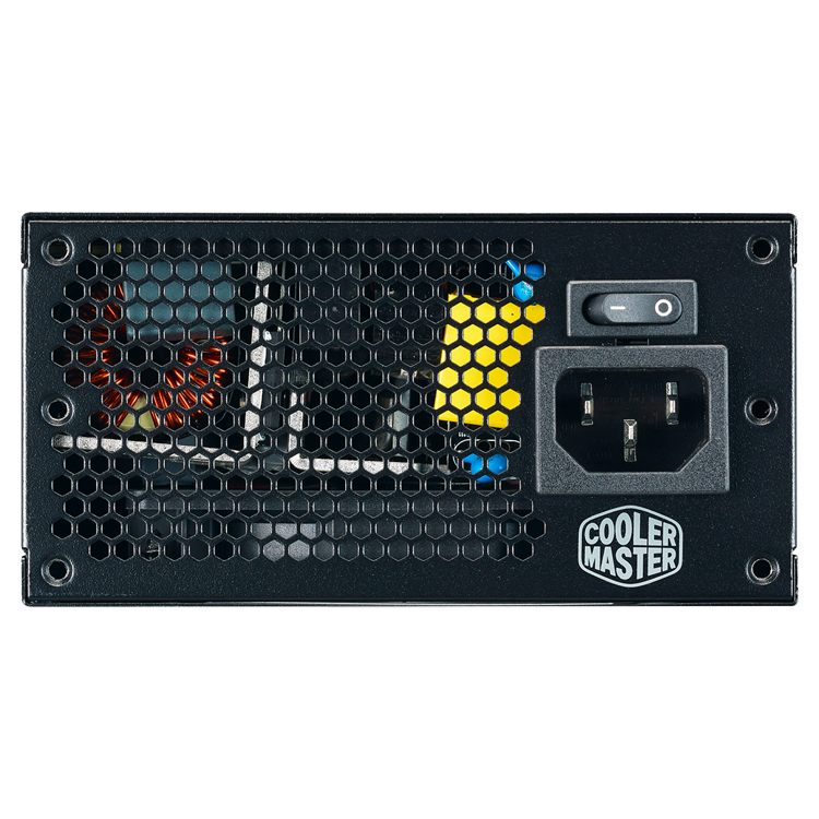 CoolerMaster V550 550W SFX Gold Modular Power Supply - 80 Plus