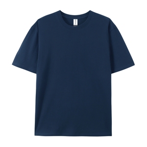 เสื้อยืดโอเวอร์ไซส์ผ้าคอตตอนถักคุณภาพสูง 230 GSM หนัก แห้งเร็ว สไตล์ลำลอง ไหล่ตก ขายส่งสำหรับผู้ชาย - Product Image 5