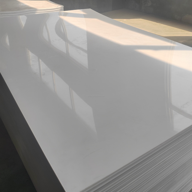 Polypropylene Plastic Sheet