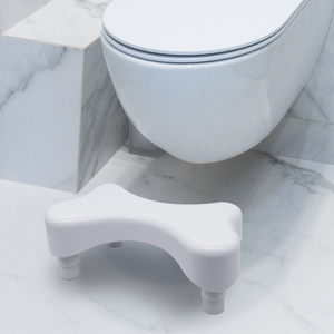 Phòng tắm ABS chống trượt nhà vệ sinh squatty bước Phân nhựa footstool Squat chống táo bón nhà vệ sinh Phân - Product Image 3