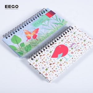 Planificador Semanal y Mensual Personalizado, Bonito y Personalizable, con Espiral, Lista de Tareas y Presupuesto, Cuaderno Impreso Personalizado para Chicas - Product Image 3