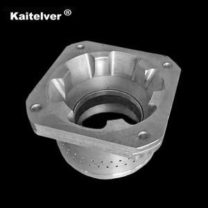 Machine de moulage d'aluminium, haute qualité, barre ronde et rectangulaire pour cristal - Product Image 5
