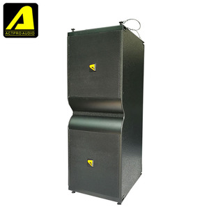 ACTPRO AUDIO KR208 Altavoz Lineal Profesional, Sistema de Sonido Amplificado KR208, Sistema de Sonido para KR208 KR208 - Product Image 1
