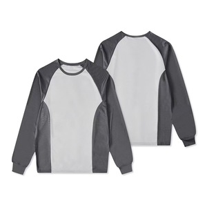 Veste d'entraînement de football pour hommes, survêtement, maillot, chemise, uniforme, uniforme de sport personnalisé pour adultes, manches longues, uniformes de football - Product Image 4