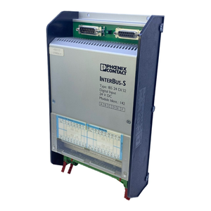 New and Original Contact IBS24DI32 <strong>INTERBs</strong> 2784421 24V Stock in Warehouse - Product Image 1