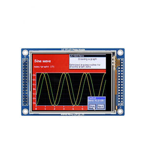 Écran tactile couleur de 3,2 pouces ILI9341, écran tactile résistif LCD, prend en charge STM32 - Product Image 2