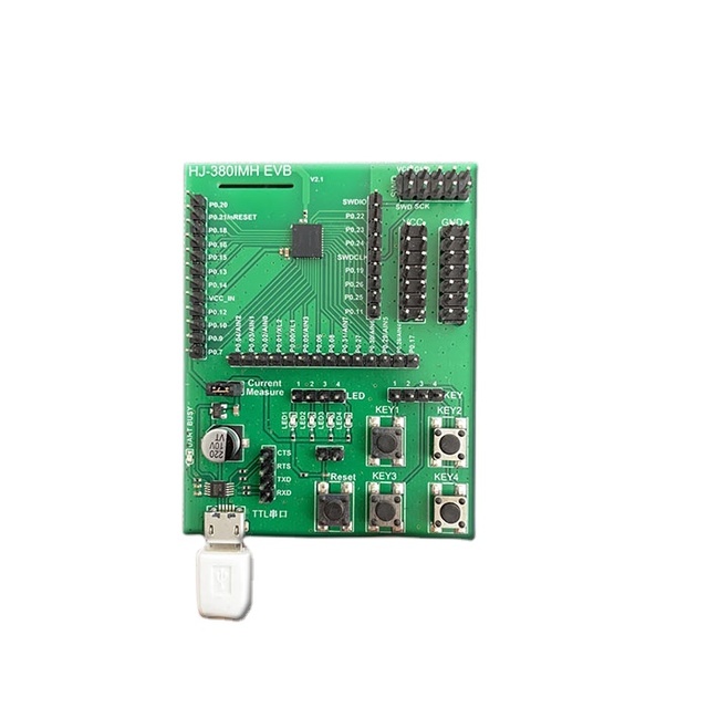 HJ-380IMH(NRF52832) dedicated evaluation version Bluetooth module