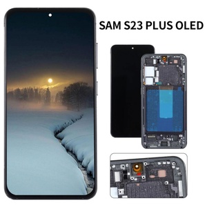 Pantalla LCD para Teléfono Móvil Samsung S23, Repuesto de Pantalla Original para Samsung S23 - Product Image 4