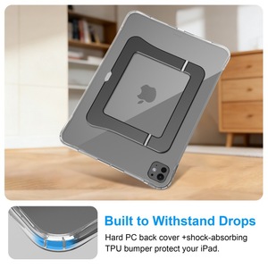 Custodia Protettiva Integrale a Prezzo di Fabbrica per iPad A16, Custodia per iPad 11a 10a Generazione, Custodia per iPad 9a Generazione, Custodia per iPad 12a Generazione 2026 - Product Image 5