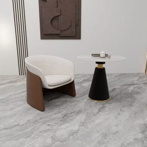 <span class=keywords><strong>Sillón</strong></span> de Madera Maciza con Diseño Creativo Nórdico JINS, Muebles de Sala de Estar, Asiento Acolchado de Madera Maciza con Forma Nueva, <span class=keywords><strong>Sillón</strong></span> de Descanso - Product Image 2