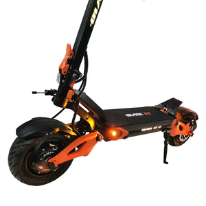 Monopattino Elettrico TEVERUN Blade <span class=keywords><strong>Gt</strong></span> II ad Alte Prestazioni UE/USA, Doppio Motore 3200W 60V 26 Ah 85km/h, Freno Idraulico TFT, NFC - Product Image 3