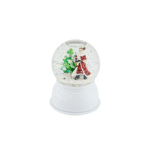 Globe à <span class=keywords><strong>neige</strong></span> décoratif pour la maison, personnalisé, grand, <span class=keywords><strong>village</strong></span> d'hiver en montagne avec paysage <span class=keywords><strong>de</strong></span> train <span class=keywords><strong>de</strong></span> Noël, globe à <span class=keywords><strong>neige</strong></span> - Product Image 2