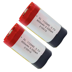 112040 wiederauf ladbare Polymer-Lithium-Batterie Kunden spezifischer Akku 112040 3,7 V 7,4 V 11,1 V 900mAh 1800mAh <span class=keywords><strong>2700mAh</strong></span> - Product Image 5