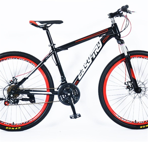 El importador al por mayor ofrece bicicleta de carretera deportiva para adultos bicicleta de montaña plegable de 21 velocidades con freno de disco de horquilla de acero y pedal ordinario - Product Image 4