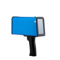 AT-MAR-932 Retrorreflectómetro multiángulo portátil de mano utilizado para pruebas de seguridad de señales de tráfico