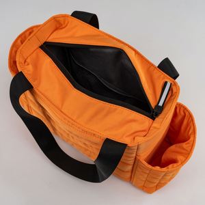 New Design Easy Clean Puffy Bag Cute <b>Tote</b> Bag Lunch Cooler Bag Lunch Box with Handle for Daily Use - Product Image 4