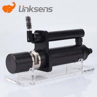 Sonde de surveillance de la qualité de l'eau multi-paramètres SAC TOC BOD Linksens avec brosse de nettoyage automatique et interface RS485