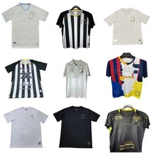 Thai-Qualität Santos Fußballverein Nr. 10 Neymar Fußballtrikot, Sportbekleidung, Fußballbekleidung, Trainingsanzug, Herrentrikot - Product Image 1