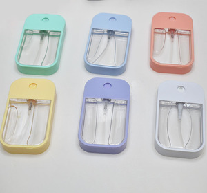 Biểu Tượng Tùy Chỉnh 75% Rượu Chống Vi Khuẩn Tay Khử Trùng Sương Phun Chất Lỏng Hóa Chất Công Thức - Product Image 6