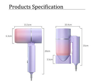 Secador De Cabel sèche-Cheveux professionnel Salon De maison objectif sèche-Cheveux sèche-Cheveux professionnel - Product Image 6