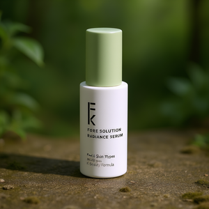 Suero Facial Feelkeen Pore Solution Radiance 30ml, Fórmula K-Beauty para Todo Tipo de Piel - Product Image 3