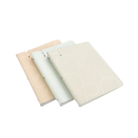 Classeur personnalisé avec logo, pochettes transparentes en PP A4, porte-documents en plastique, classeur pour affiches
