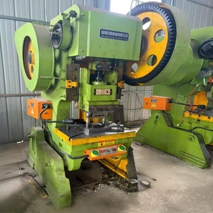 Pressa Meccanica Inclinabile Serie J23 Usata <span class=keywords><strong>per</strong></span> Stampaggio, Piegatura e Sagomatura di Lamiere Metalliche - Product Image 3