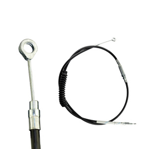 Cable de Control de Embrague para Motocicleta, para <span class=keywords><strong>HARLEY</strong></span> <span class=keywords><strong>DAVIDSON</strong></span> XL883 XL1200N, 140CM 160CM 180CM - Product Image 3