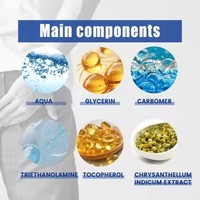 Capsule Herbal Hémorroïdes South Moon pour Soulagement Anal et Soin Corporel
