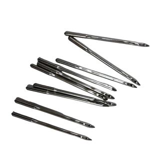 168ミシンDUOTECP5外針168サイドステッチ内糸ミシン針靴製造機針10PCS - Product Image 4