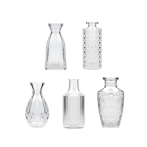 <span class=keywords><strong>Floreros</strong></span> transparentes <span class=keywords><strong>de</strong></span> borosilicato hechos a mano, <span class=keywords><strong>floreros</strong></span> <span class=keywords><strong>de</strong></span> brotes <span class=keywords><strong>de</strong></span> <span class=keywords><strong>vidrio</strong></span> transparente para centro <span class=keywords><strong>de</strong></span> mesa <span class=keywords><strong>de</strong></span> boda - Product Image 3