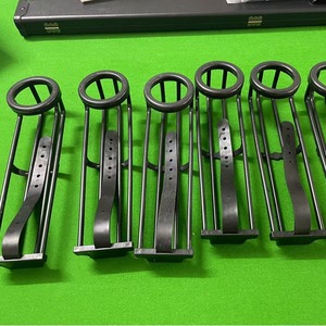 Billiard <b>Pocket</b> Catch Rail Set 0.8*1.4* <b>Plastic</b> Durable Anti Rust For Snooker Table Accessories - Product Image 3