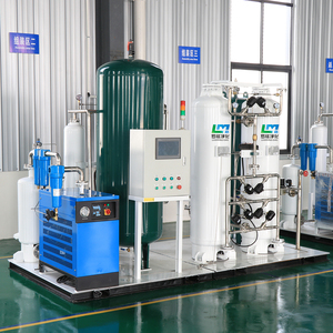 99.999 độ tinh khiết cao Nitơ Máy phát điện PSA Nitơ tạo ra máy cho công nghiệp - Product Image 1