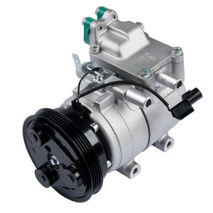 <span class=keywords><strong>Compresseur</strong></span> de climatisation brillant A/C pour <span class=keywords><strong>Getz</strong></span> TB essence hayon 2005-2011 97701-1C250 977011C250 - Product Image 3