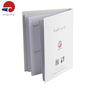 Venta al por mayor de revistas baratas, A4 cuaderno personalizado de tapa dura, material escolar, diario elegante, diario de buena calidad - Product Image 4