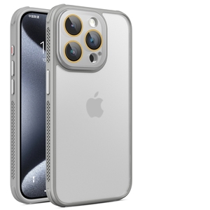 Pour Apple <span class=keywords><strong>iPhone</strong></span> 16 Pro Max Anti-Chute Cas Magnétique Dissipation Thermique Acrylique Lentille Film Sentiment de Peau Compatible <span class=keywords><strong>iPhone</strong></span> 14 Pro <span class=keywords><strong>XR</strong></span> - Product Image 3
