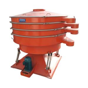 Máquina de cribado oscilante para procesamiento de polvo de mineral en la industria alimentaria, química y metalúrgica, criba circular oscilante eficiente - Product Image 3