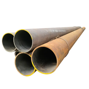 Seamless Black <b>Steel</b> Pipes 1020 1035 1040 Hot Rolled Carbon <b>Steel</b> <b>Tubes</b> 8 Inch SCH40 Seamless <b>Steel</b> Pipe <b>Tube</b> - Product Image 1
