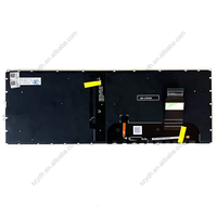 Originale nuova lingua GR per HP Elitebook 840 845 745 G7 G8 Zbook14 G7 G8 con Pointstick tastiera portatile SG-A2140-2DA sn9191 bl2