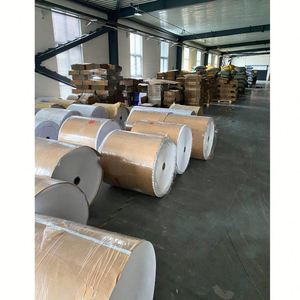Rouleaux de papier thermique de haute qualité 48g 80mmx50M, papier pour imprimante POS directement de l'usine pour caisses enregistreuses et systèmes POS - Product Image 5